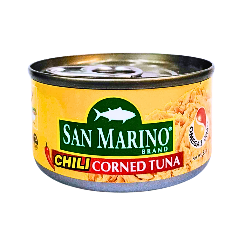 San Marino Corned Tuna Chili 85g