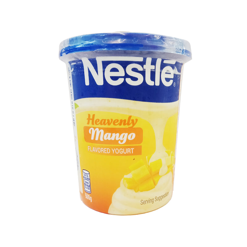 Nestle Fruit Yogurt Mango 500g