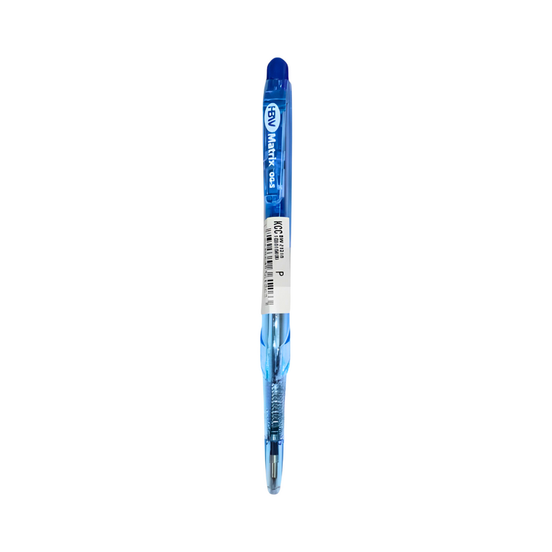 HBW Matrix Ballpen Blue