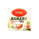 Golden Spoon Herbal Tea Drink Banaba 2g x 12 Tea Bags