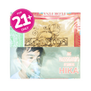 Tabacalera Cigarette Full Flavor Brandy Standard Box 25