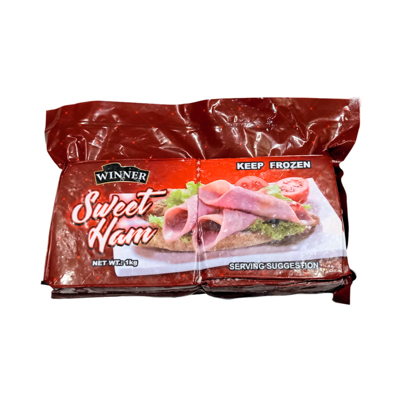 Winner Sweet Ham 1kg