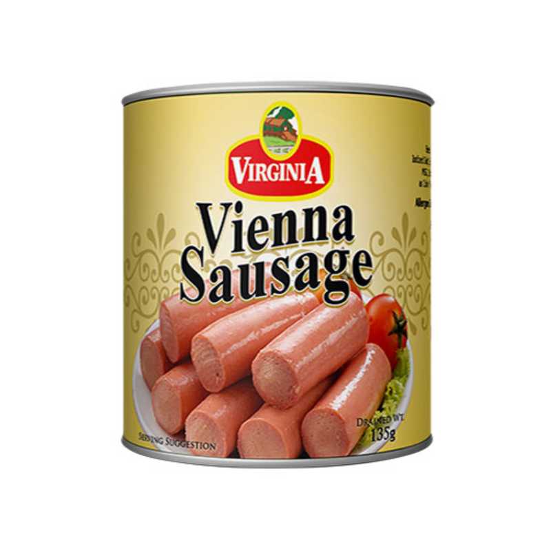 Virginia Vienna Sausage 135g