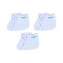 Beginnings Booties 3 Pairs