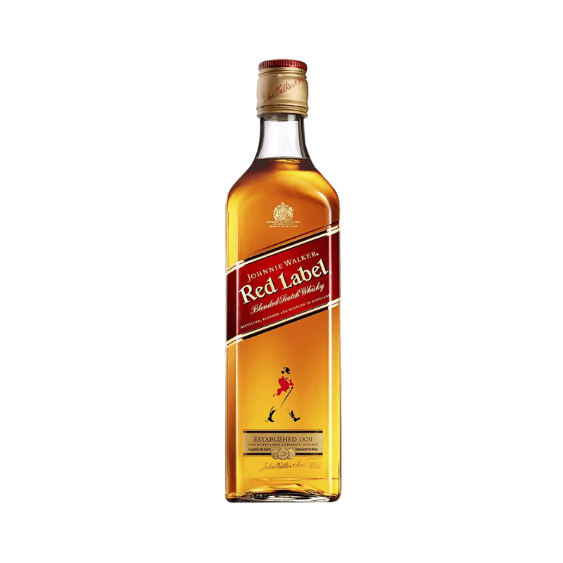 Johnnie Walker Red Label Blended Scotch Whisky 700ml