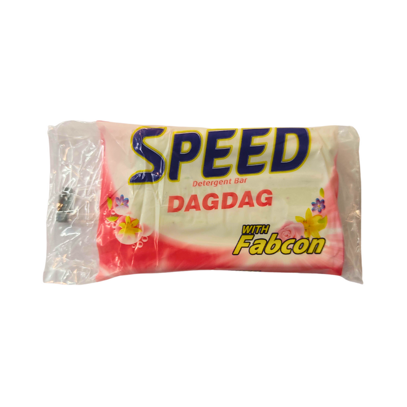 Speed Macho Bar 50% Dagdag with Fabric Conditioner150g