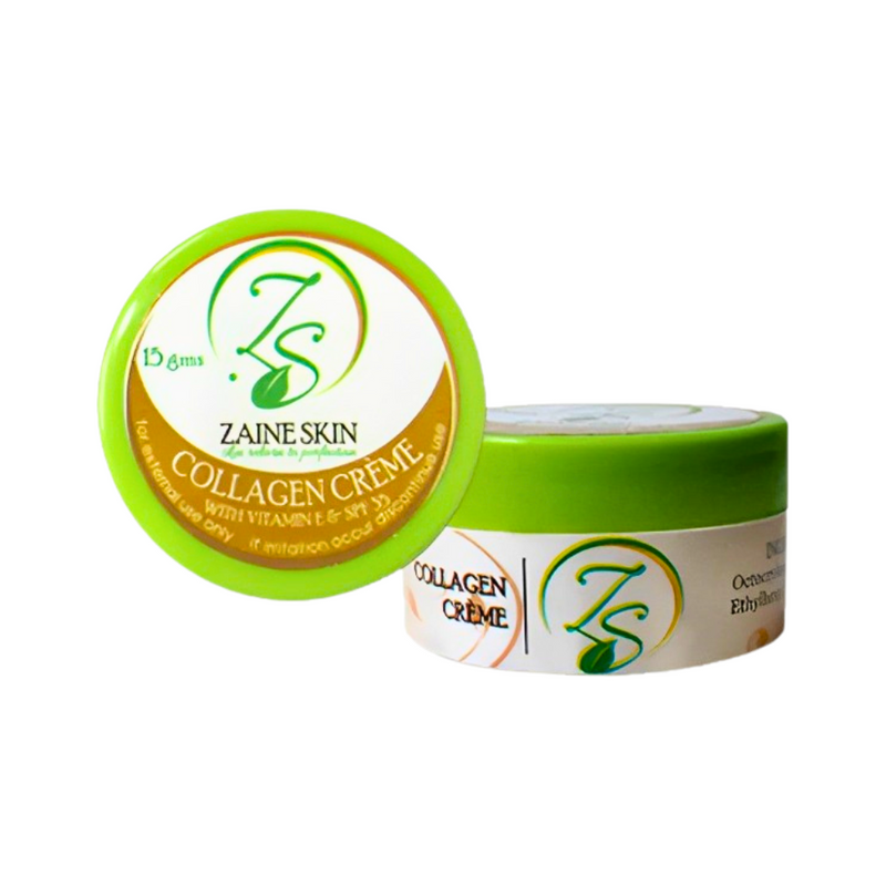 Zaine Skin Collagen Cream 15g