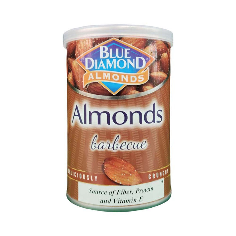 Blue Diamond Nuts Roasted Almond Barbecue 130g