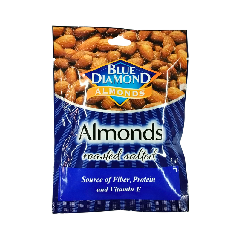 Blue Diamond Nuts Roasted Almond Salted 30g