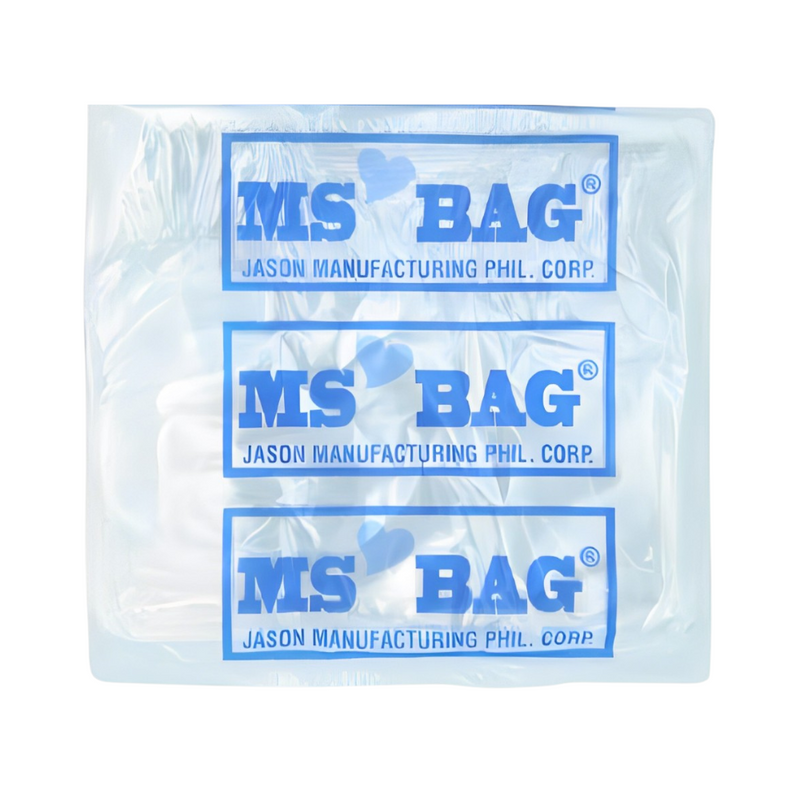 MS Love Bag PP Cellophane 6 x 10in 100's