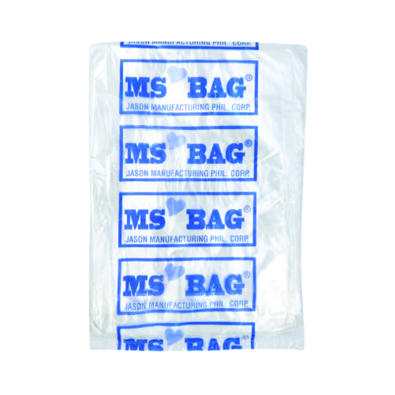 MS Love Bag PP Cellophane 8 x 12in 100's