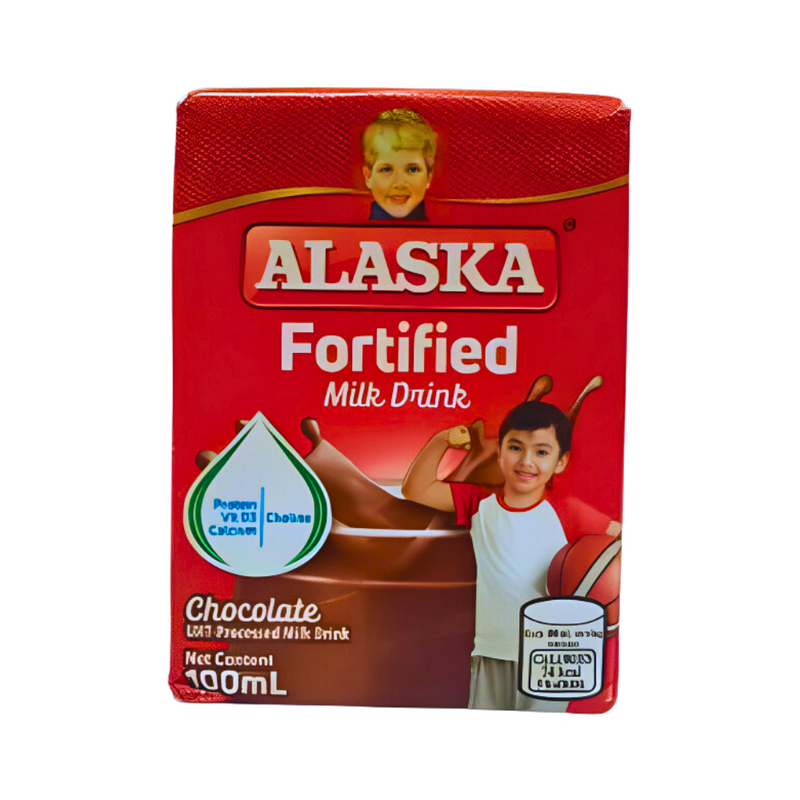 Alaska Chocolate Milk Drink 110ml