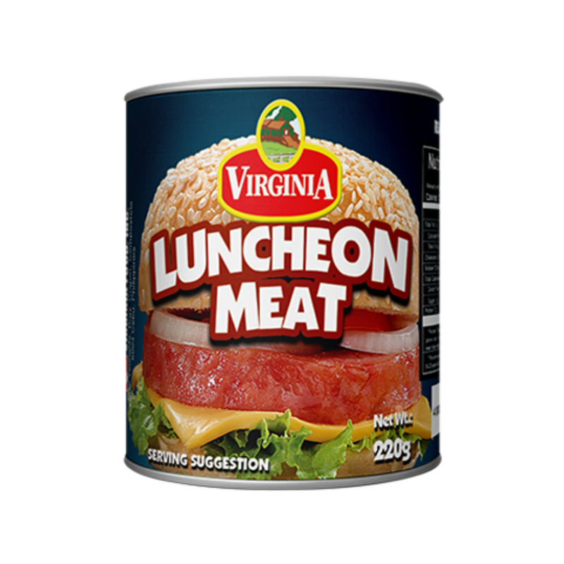 Virginia Luncheon Meat 220g