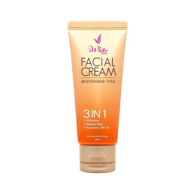 iWhite Skin Whitening Vita Facial Cream