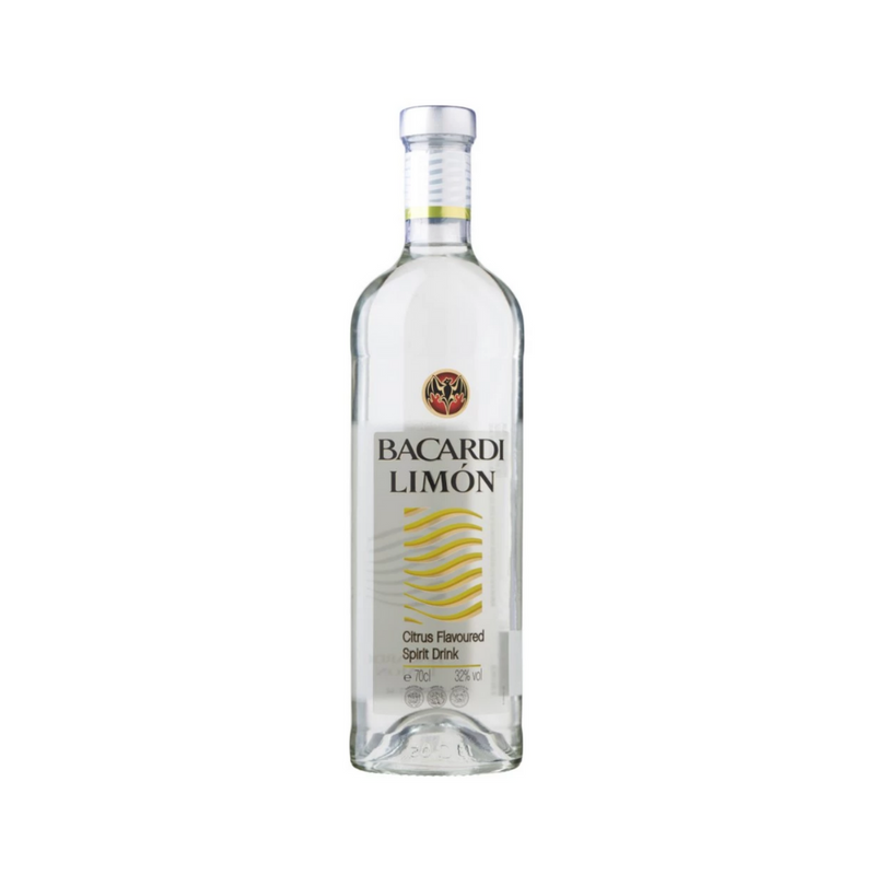 Bacardi Limon Citrus Flavoured Spirit Drink 700ml