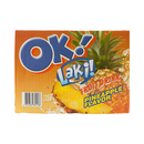 OK! Laki Fruit Drink Pineapple 250ml x 10's