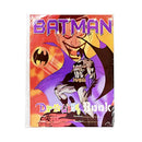 Drawing Book Glossy Batman