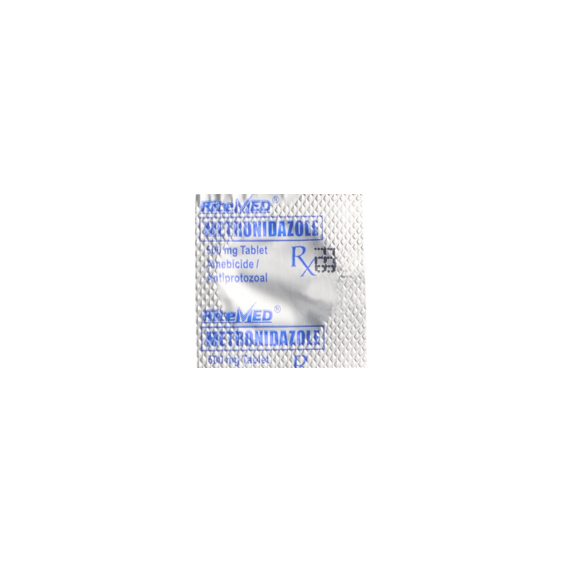 Ritemed Metronidazole Tablet 500mg By 1's