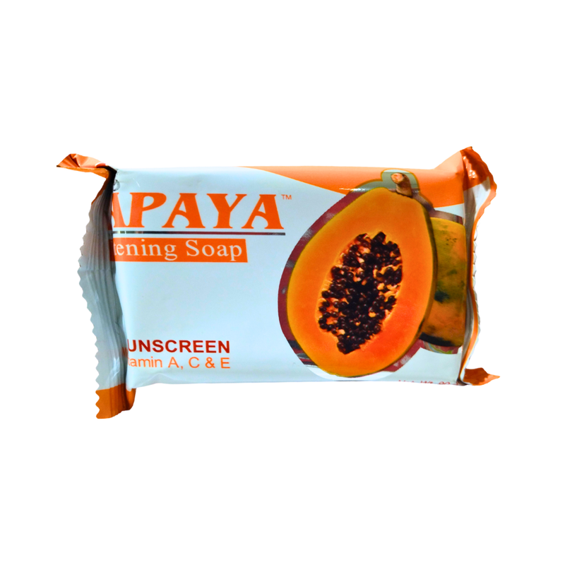 RDL Papaya Whitening Soap 90g