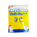 Sweet Baby Diapers Large 4's