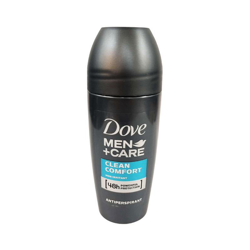 Dove Men + Care Roll On Clean Comfort 40ml