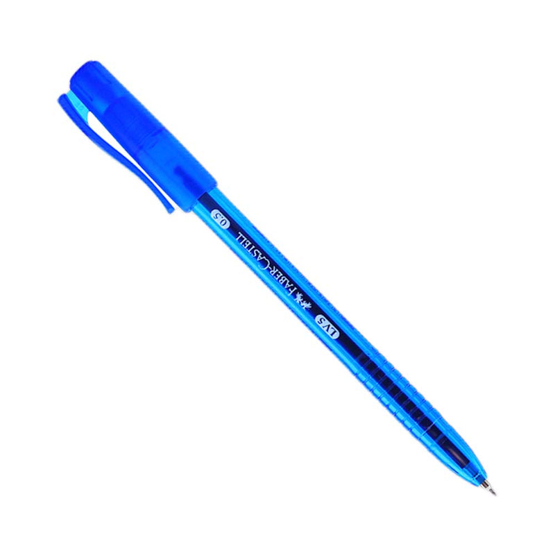 Faber Castell LV5 Super Smooth Ballpen Blue 0.5mm