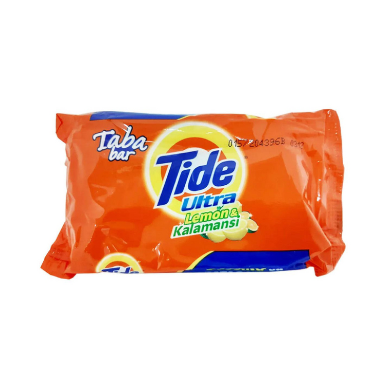 Tide Bar Lemon Kalamansi 125g