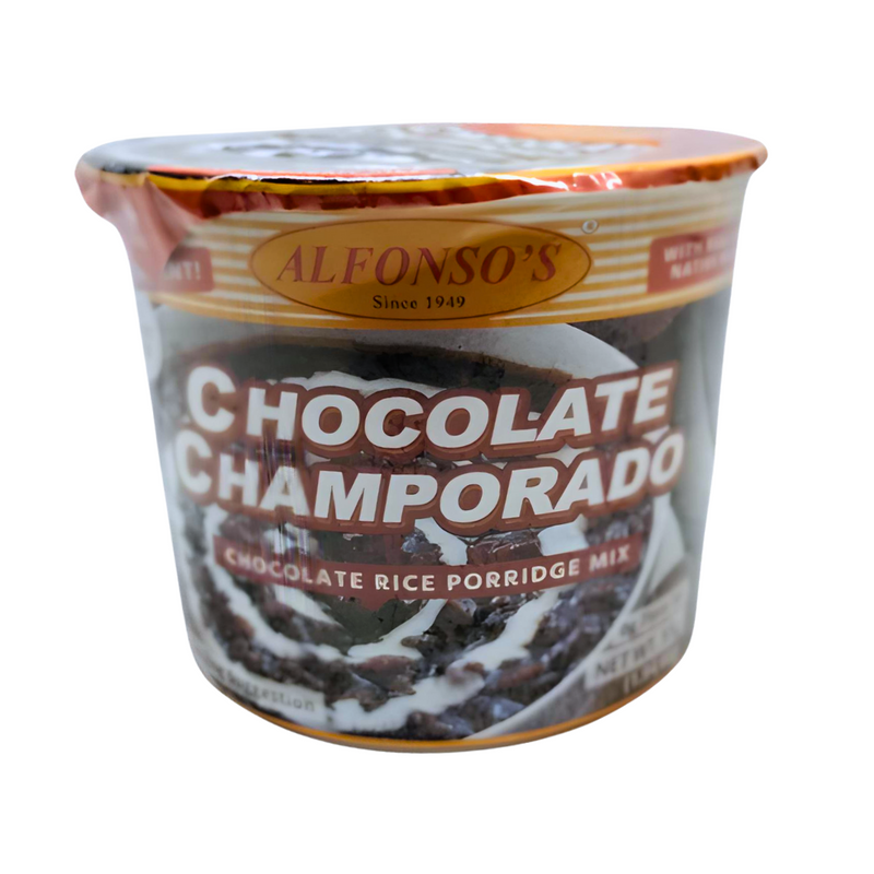 Alfonso's Chocolate Champorado 55g