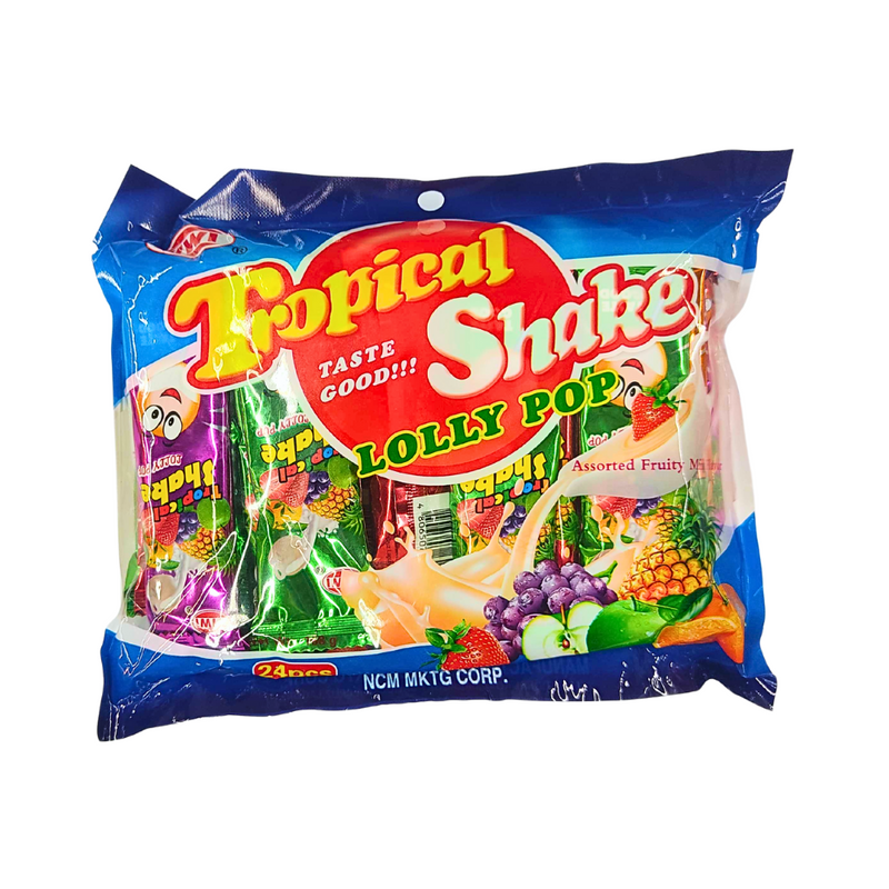 Tiwi Tropical Shake Lolly Pop 24's