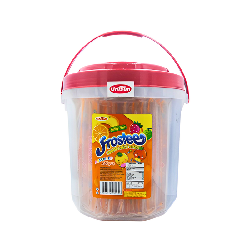 Frostee Fruity Jelly Stick Assorted 220's