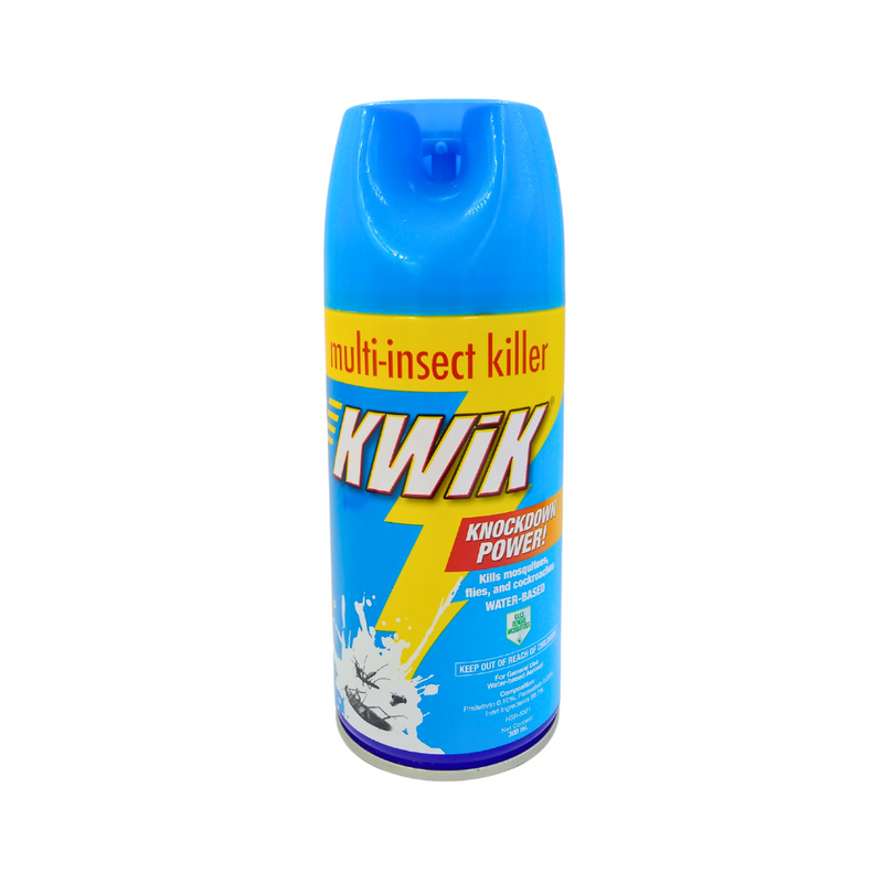 Kwik Water-Based Multi-Insect Killer 300ml