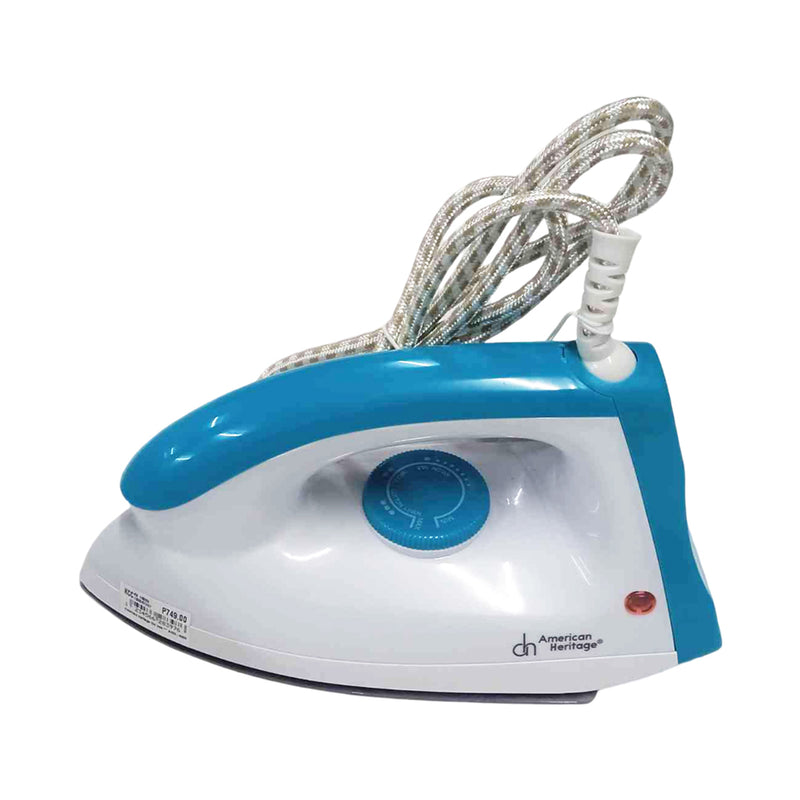 American Heritage Dry Iron