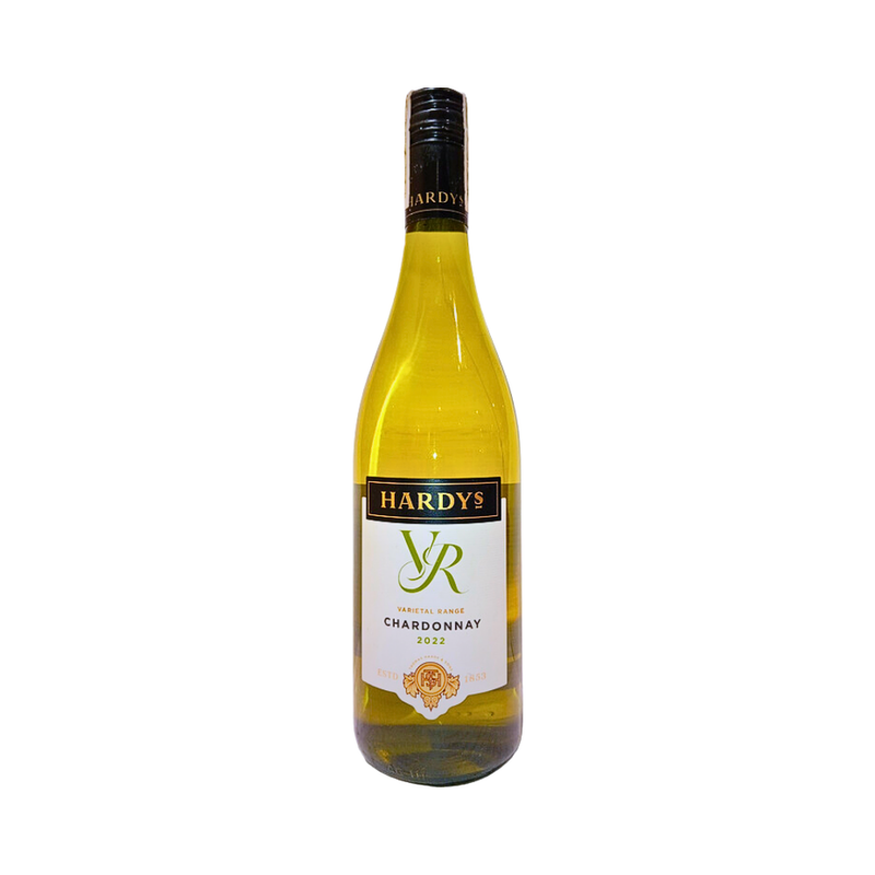 Hardys VR Chardonnay White Wine 750ml