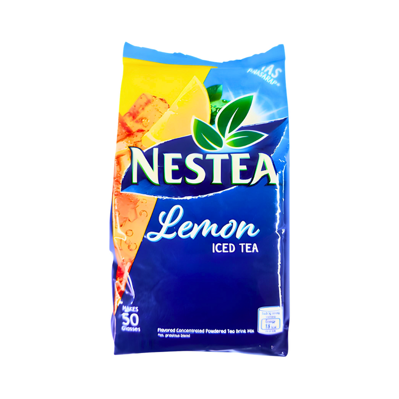 Nestea Powdered Tea Drink Lemon Blend Iced Tea 250g
