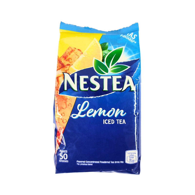 Nestea Powdered Tea Drink Lemon Blend Iced Tea 250g
