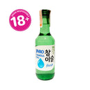 Jinro Soju Chamisul Fresh 360ml