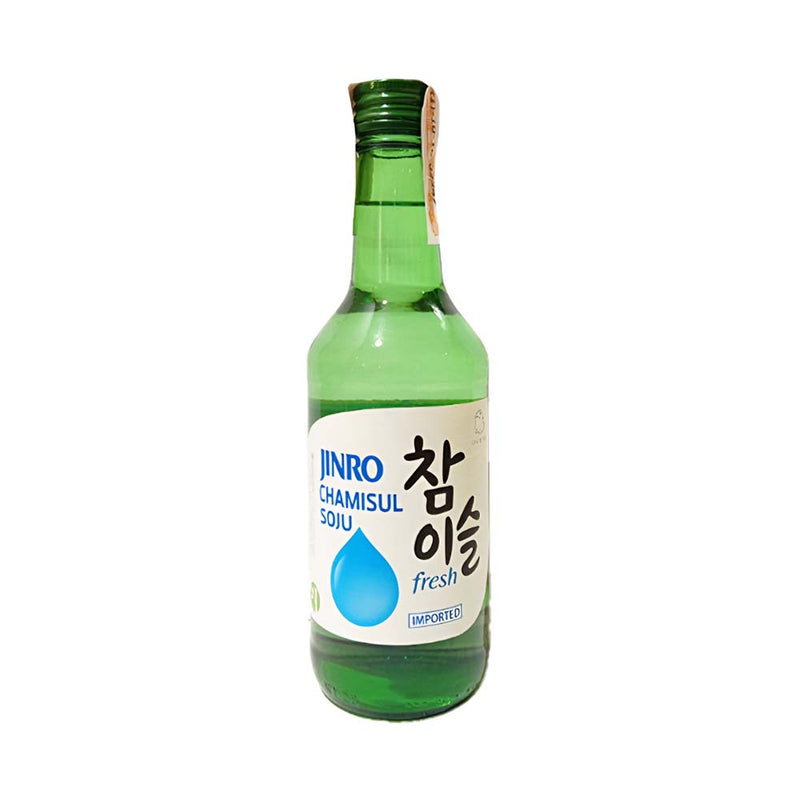 Jinro Soju Chamisul Fresh 360ml