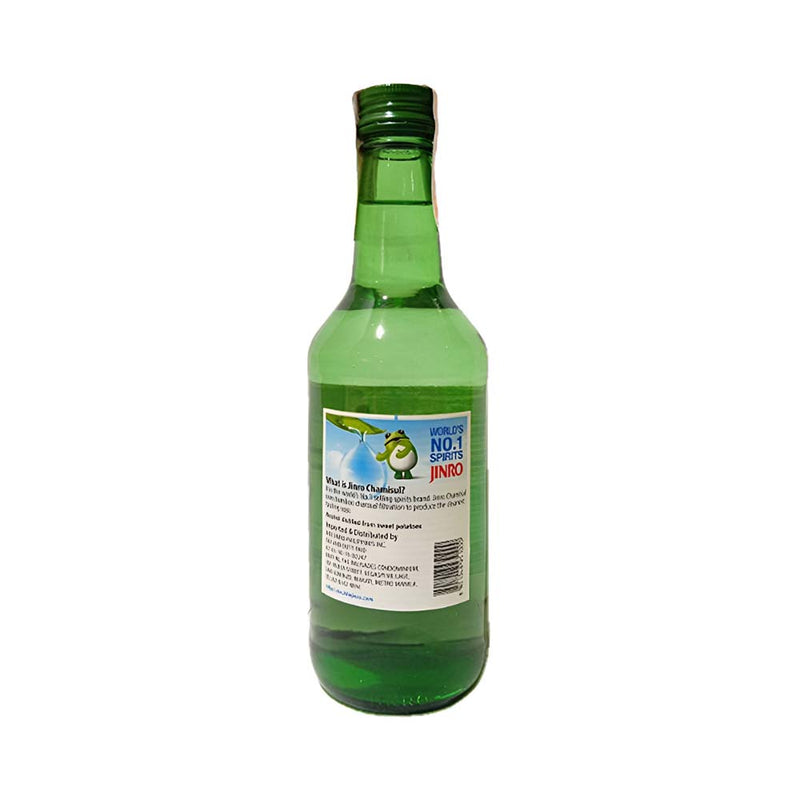 Jinro Soju Chamisul Fresh 360ml