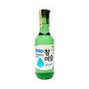 Jinro Soju Chamisul Fresh 360ml