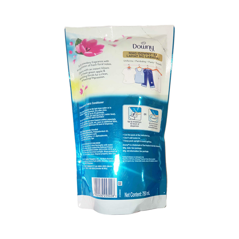 Downy Fabric Conditioner Sunrise Fresh SUP 750ml