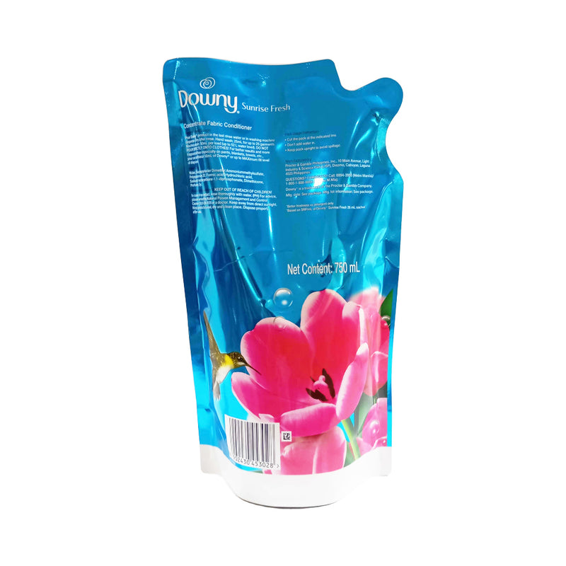 Downy Fabric Conditioner Sunrise Fresh SUP 750ml