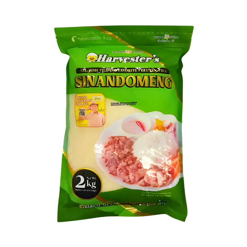 Sindbadeng Rice Harvester's Sinandomeng Rice 2kg