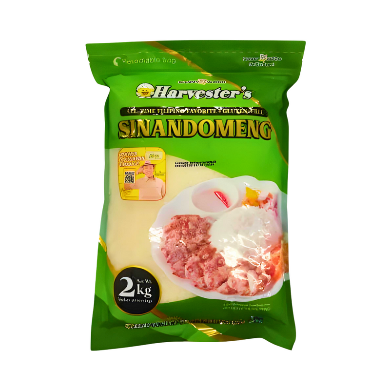 Harvester's Sinandomeng Rice 2kg