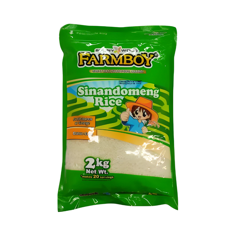 Farm Boy Sinandomeng Rice 2kg