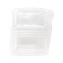Multiplast PT-5 Pastry Box Clear Medium 5's