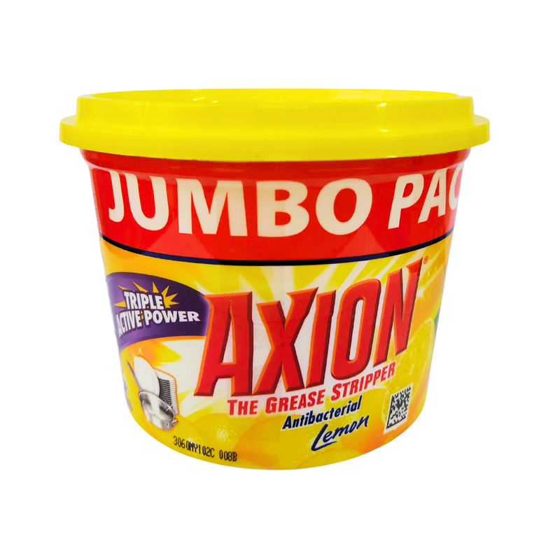 Axion Dishwashing Paste Lemon 550g