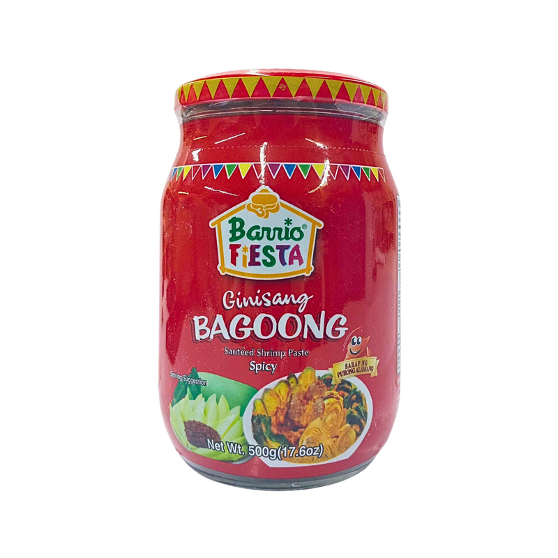 Barrio Fiesta Ginisang Bagoong Spicy 500g