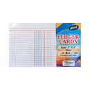 EBest Ledger Card 50's 5x8