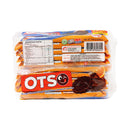 Columbia's Otso Choco Cookies Orange 10's