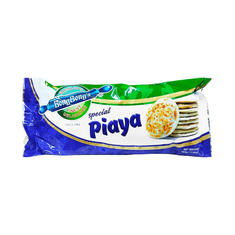BongBong's Special Piaya 380g